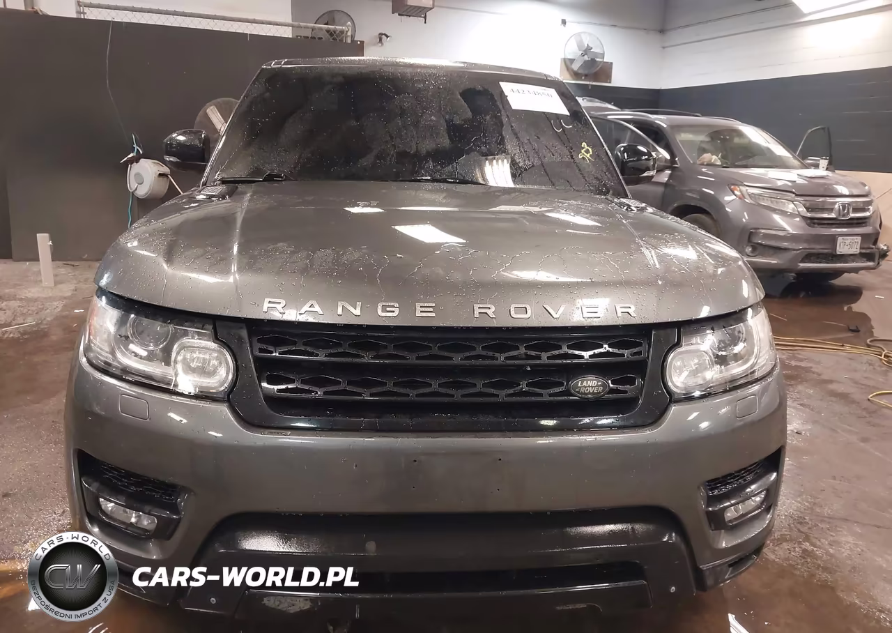 2014 Land Rover Range Rover Sport 5.0L V8 Supercharged Autobiography VIN:SALWV2EF9EA323798 - 12