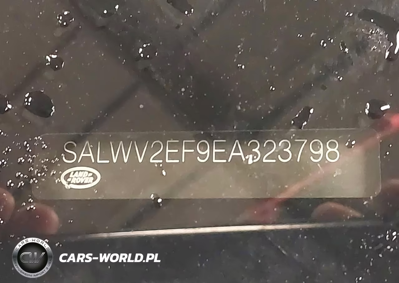 2014 Land Rover Range Rover Sport 5.0L V8 Supercharged Autobiography VIN:SALWV2EF9EA323798 - 17