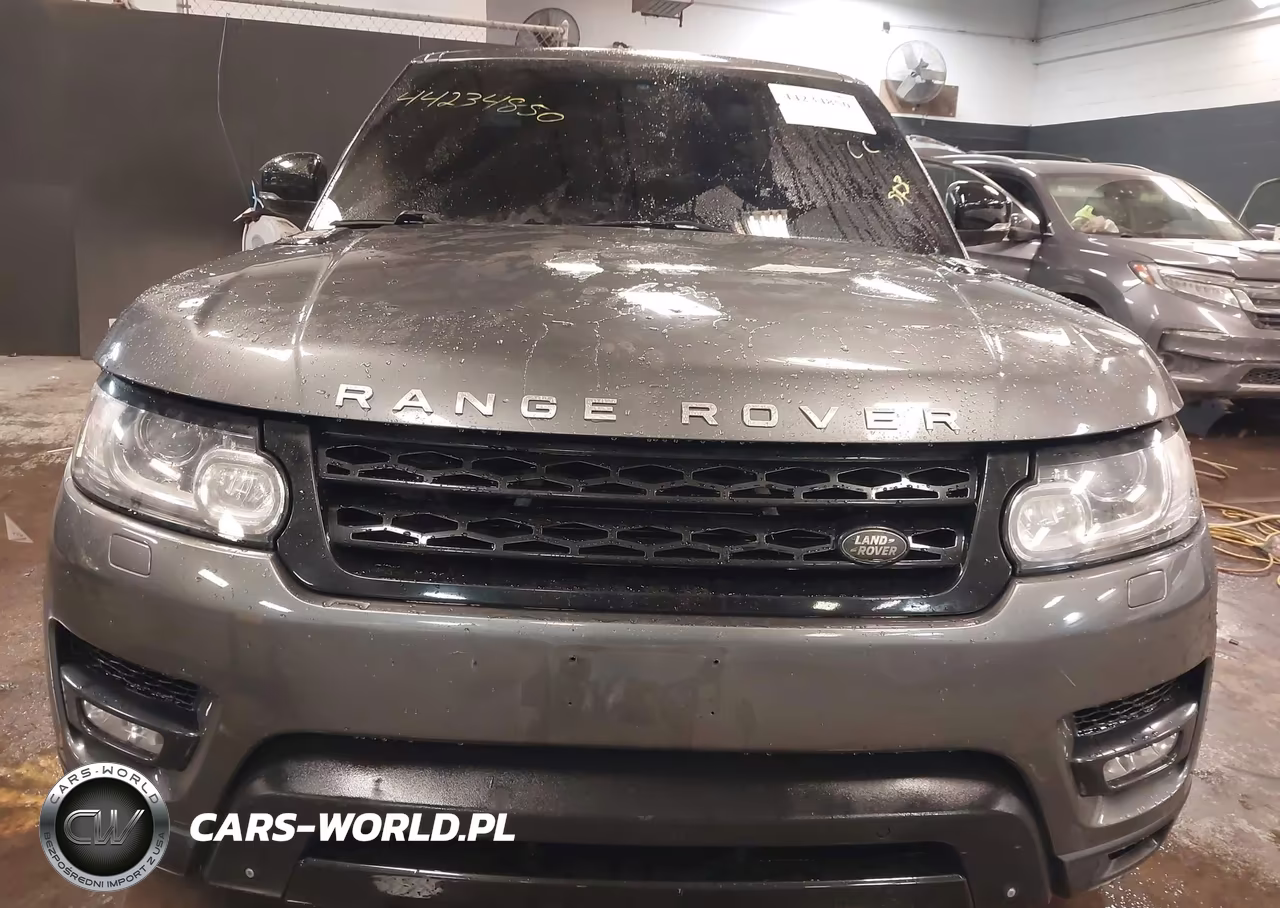 2014 Land Rover Range Rover Sport 5.0L V8 Supercharged Autobiography VIN:SALWV2EF9EA323798 - 6