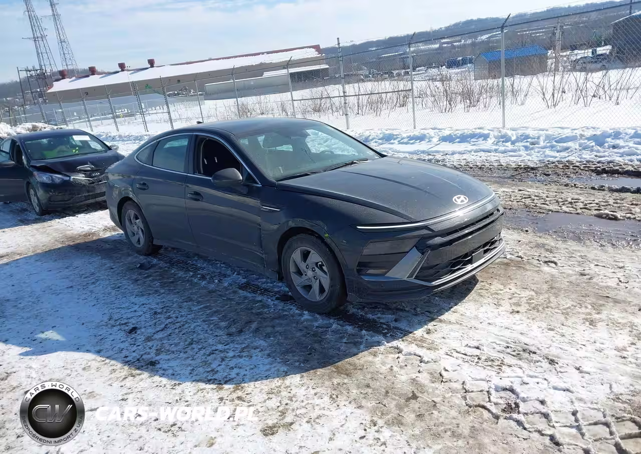 2025 Hyundai Sonata Se