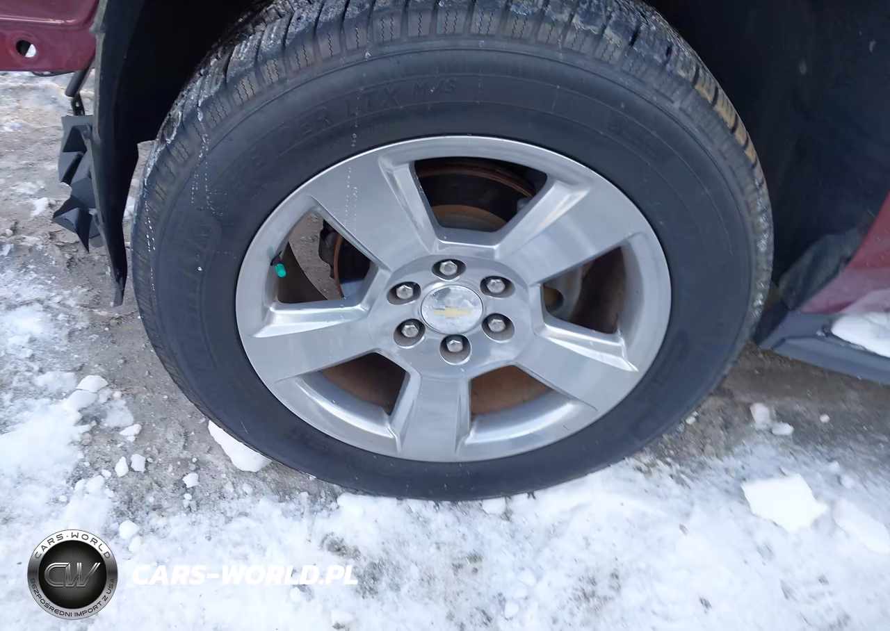 2017 Chevrolet Tahoe Ls VIN:1GNSKAKC5HR367393 - 12