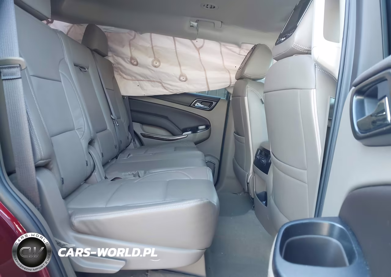 2017 Chevrolet Tahoe Ls VIN:1GNSKAKC5HR367393 - 8