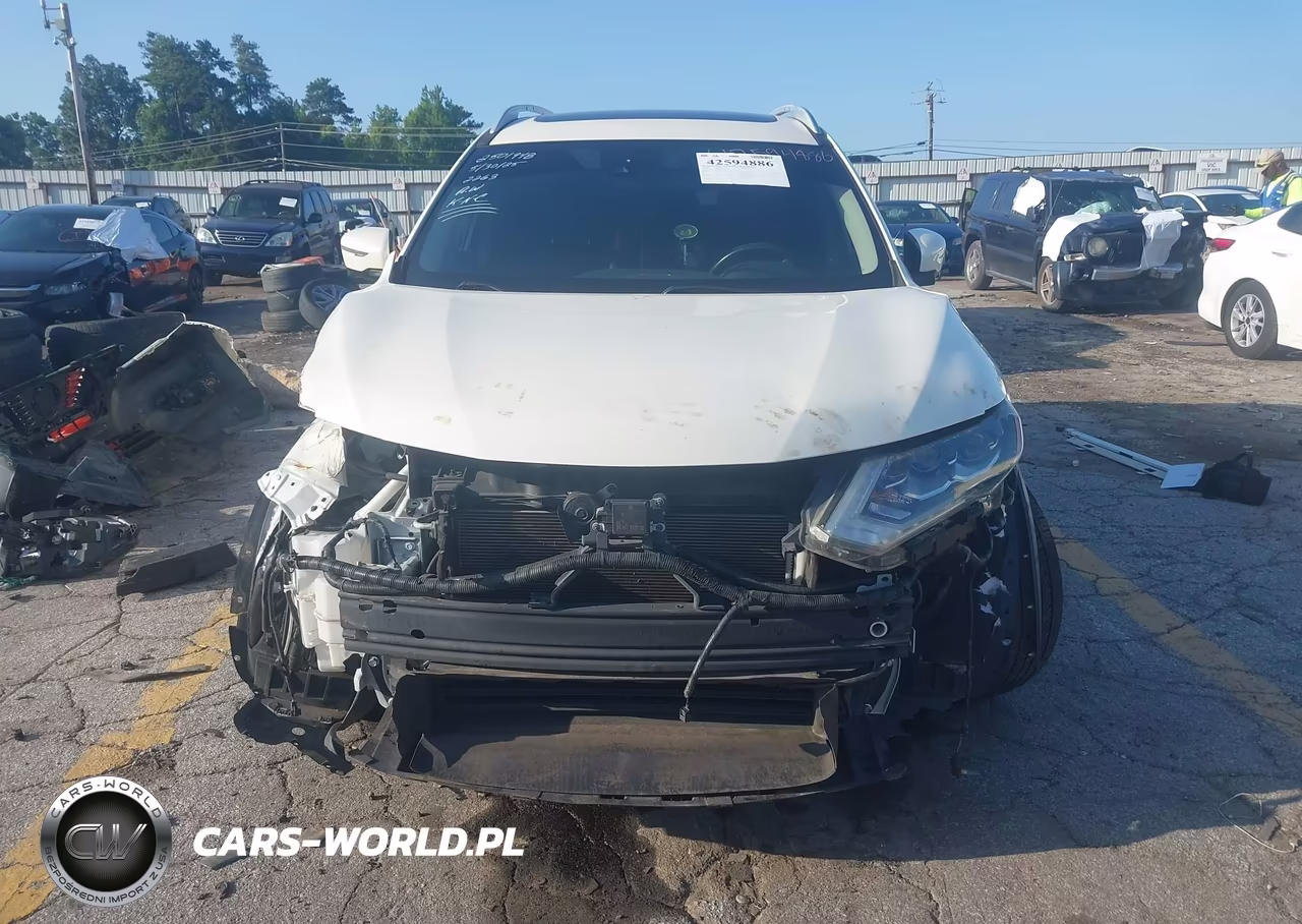 2018 Nissan Rogue Sl VIN:JN8AT2MT7JW462263 - 12