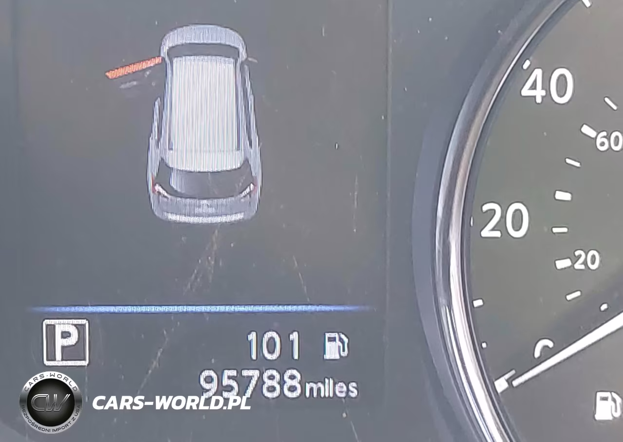 2018 Nissan Rogue Sl VIN:JN8AT2MT7JW462263 - 15
