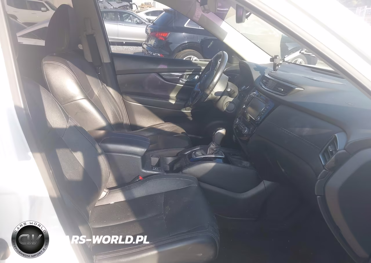 2018 Nissan Rogue Sl VIN:JN8AT2MT7JW462263 - 5