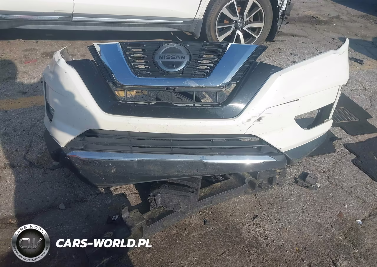 2018 Nissan Rogue Sl VIN:JN8AT2MT7JW462263 - 6