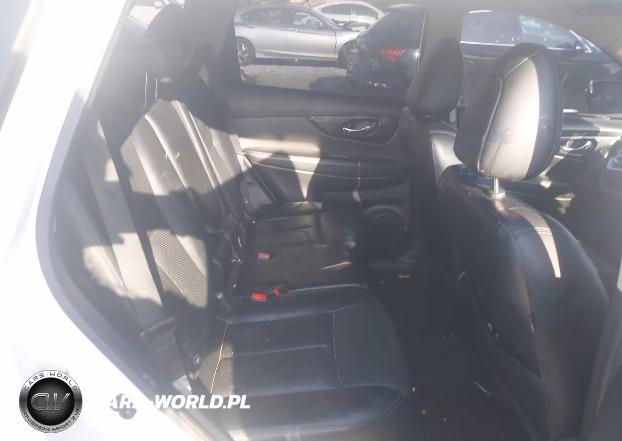 2018 Nissan Rogue Sl VIN:JN8AT2MT7JW462263 - 8