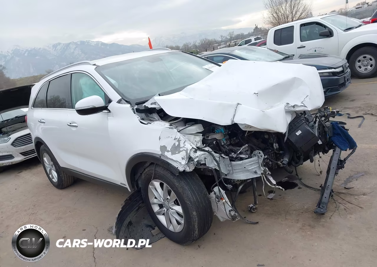 2017 Kia Sorento 2.4L Lx