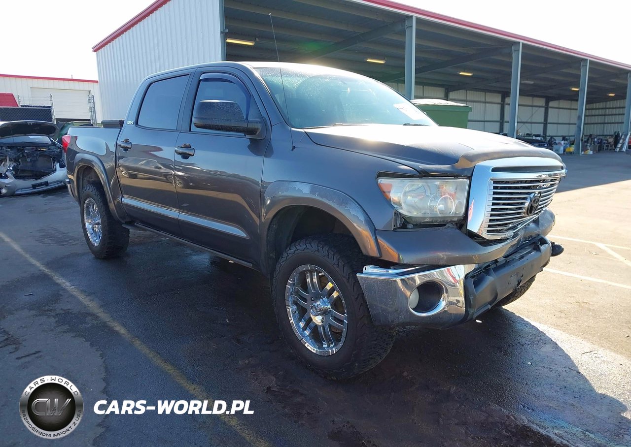 2011 Toyota Tundra Grade 4.6L V8