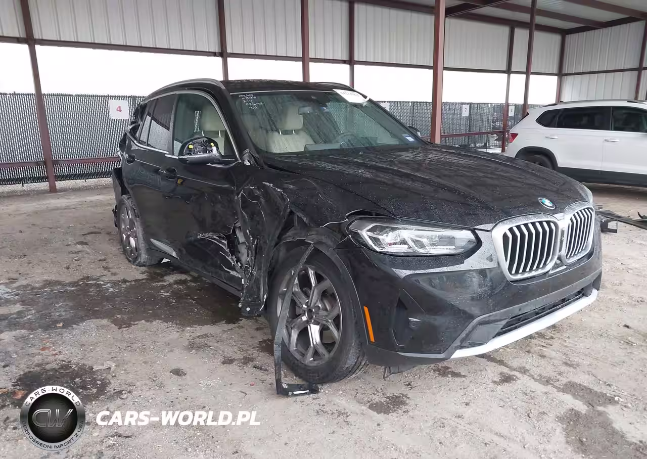 2024 BMW X3 Sdrive30I