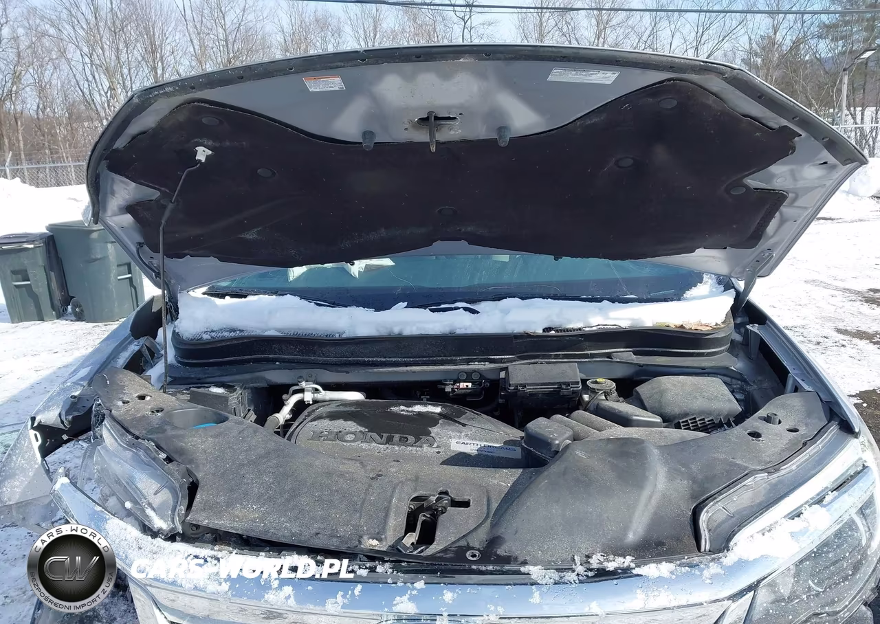 2020 Honda Pilot Awd Ex VIN:5FNYF6H32LB060919 - 10