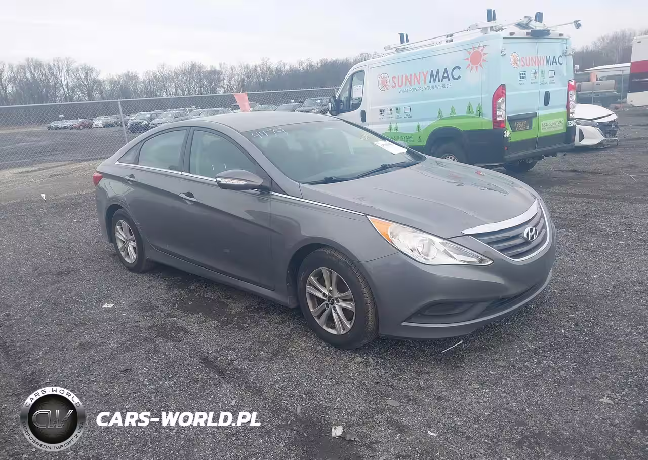 2014 Hyundai Sonata Gls