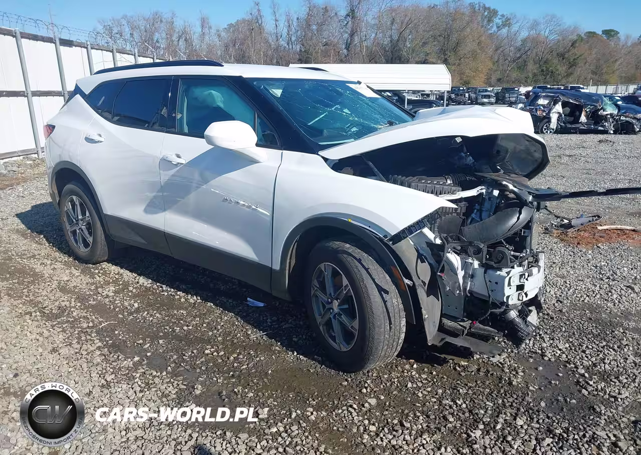 2023 Chevrolet Blazer Fwd 2Lt