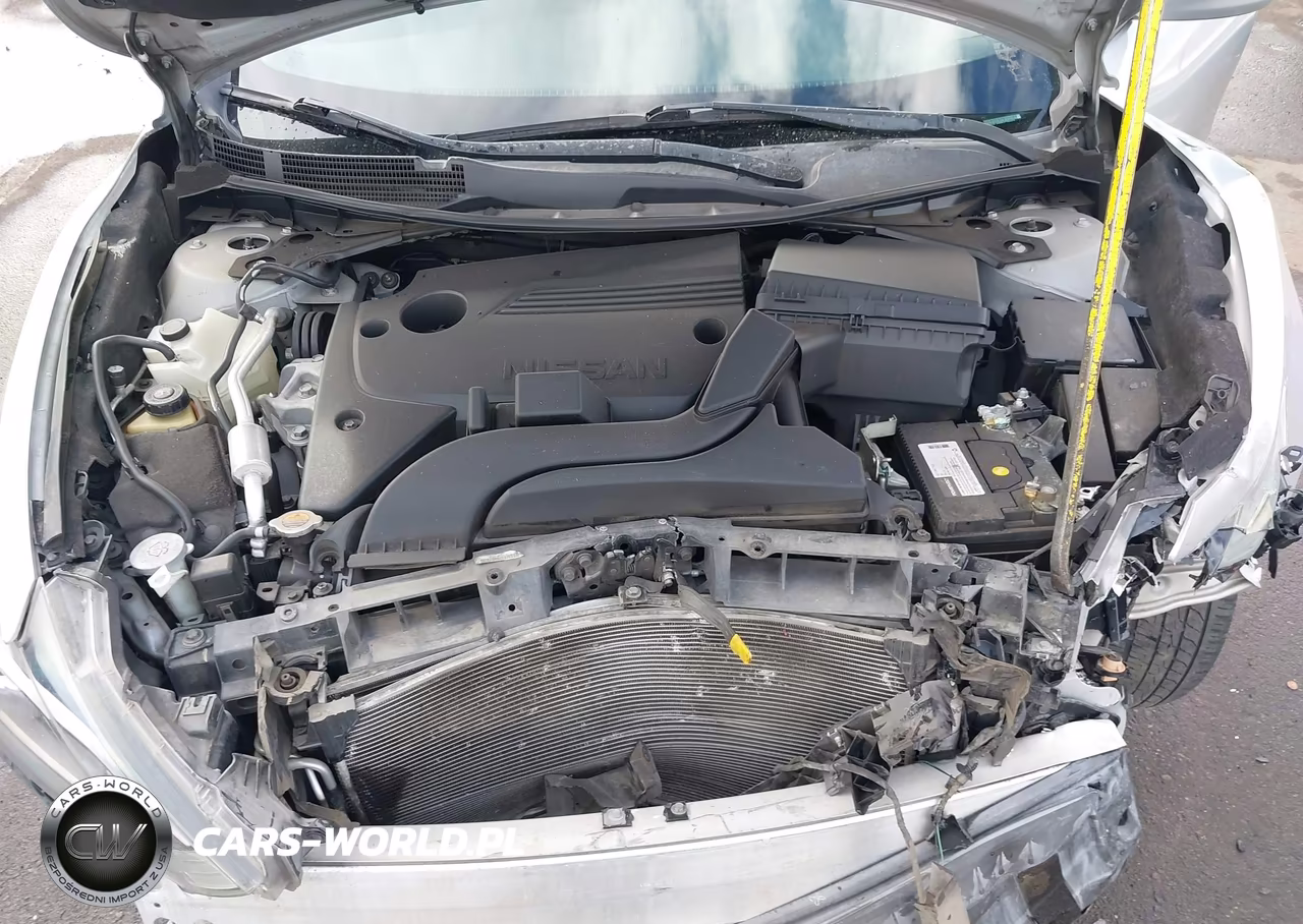 2016 Nissan Altima 2.5 Sr VIN:1N4AL3AP9GC264471 - 10