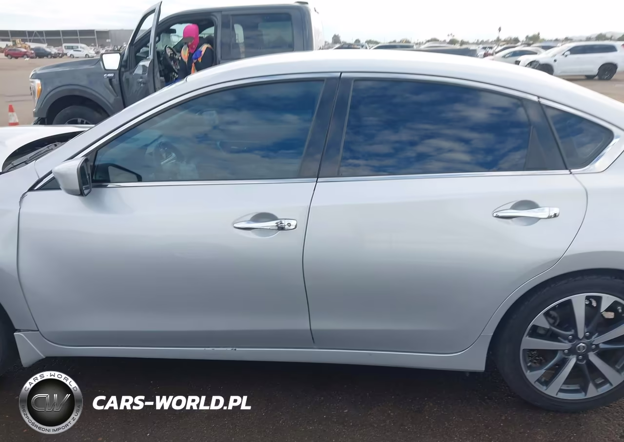 2016 Nissan Altima 2.5 Sr VIN:1N4AL3AP9GC264471 - 15