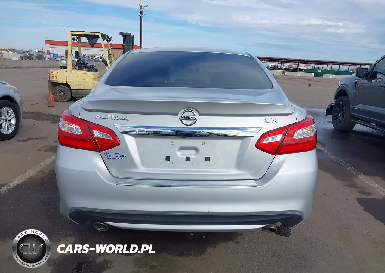 2016 Nissan Altima 2.5 Sr VIN:1N4AL3AP9GC264471 - 17