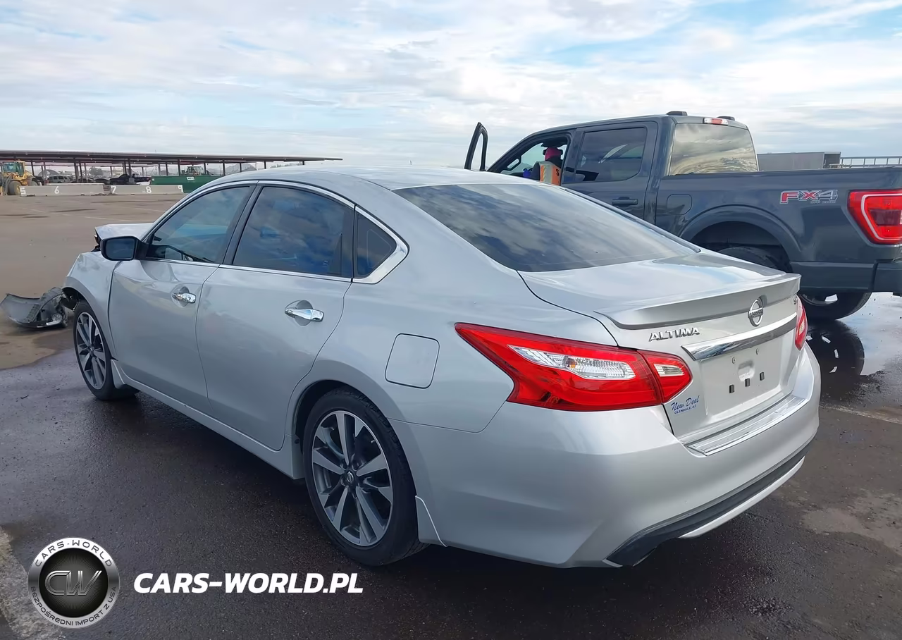 2016 Nissan Altima 2.5 Sr VIN:1N4AL3AP9GC264471 - 3