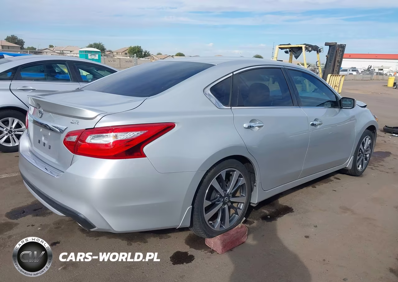 2016 Nissan Altima 2.5 Sr VIN:1N4AL3AP9GC264471 - 4