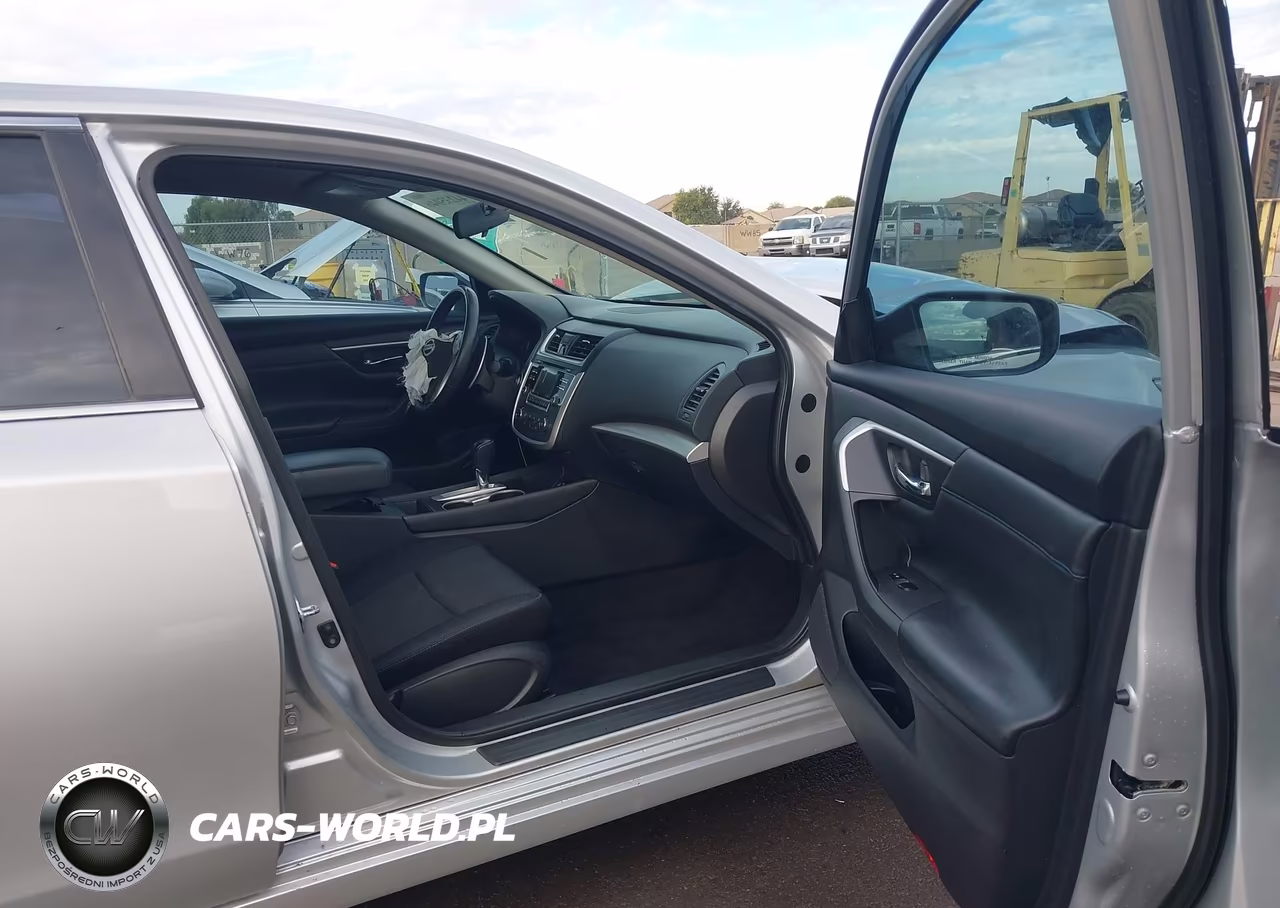 2016 Nissan Altima 2.5 Sr VIN:1N4AL3AP9GC264471 - 5