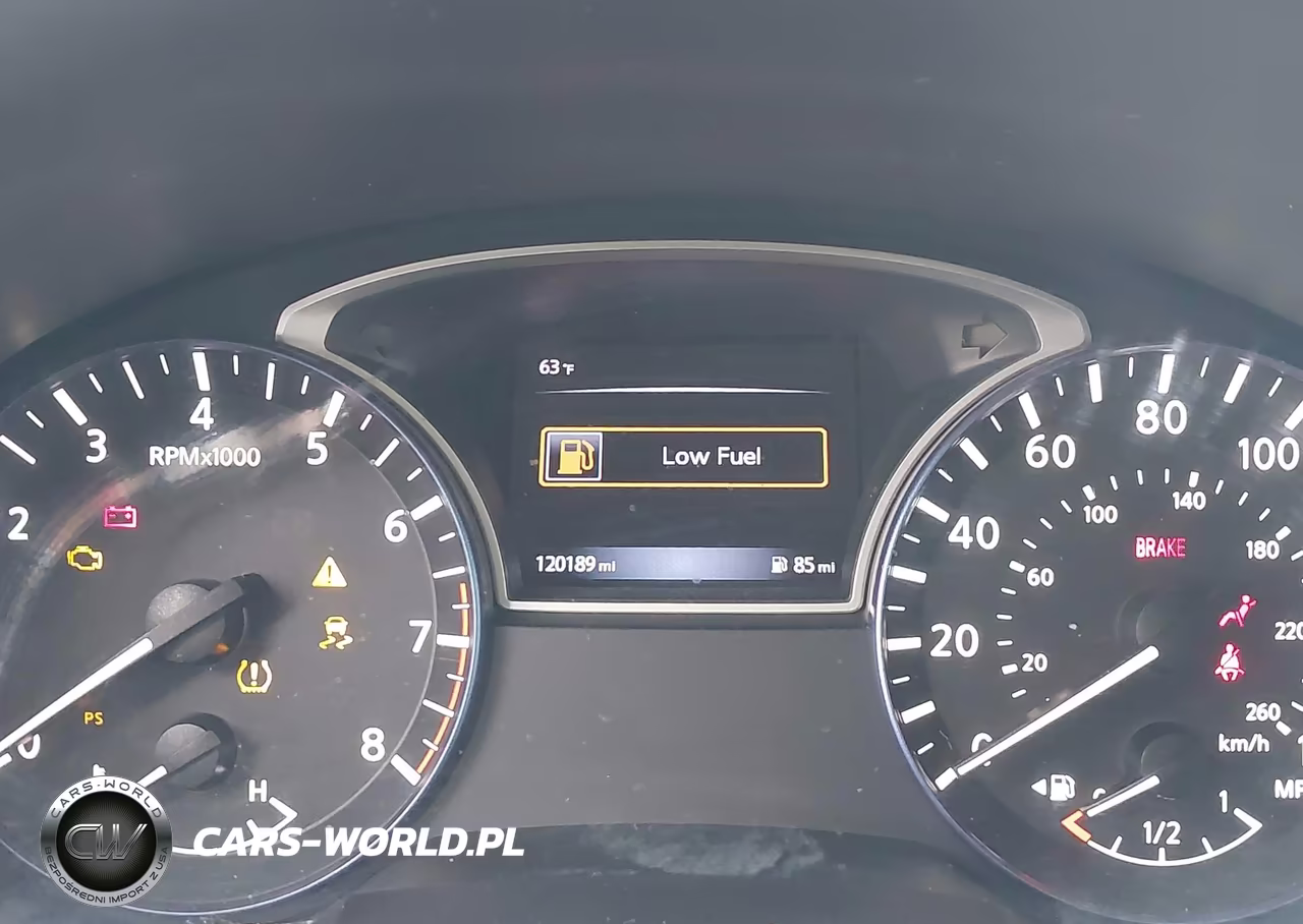 2016 Nissan Altima 2.5 Sr VIN:1N4AL3AP9GC264471 - 7