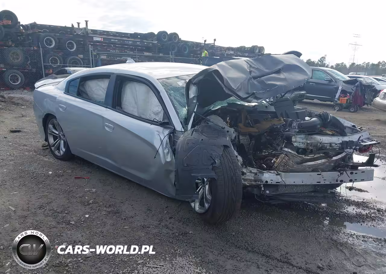 2022 Dodge Charger R-T