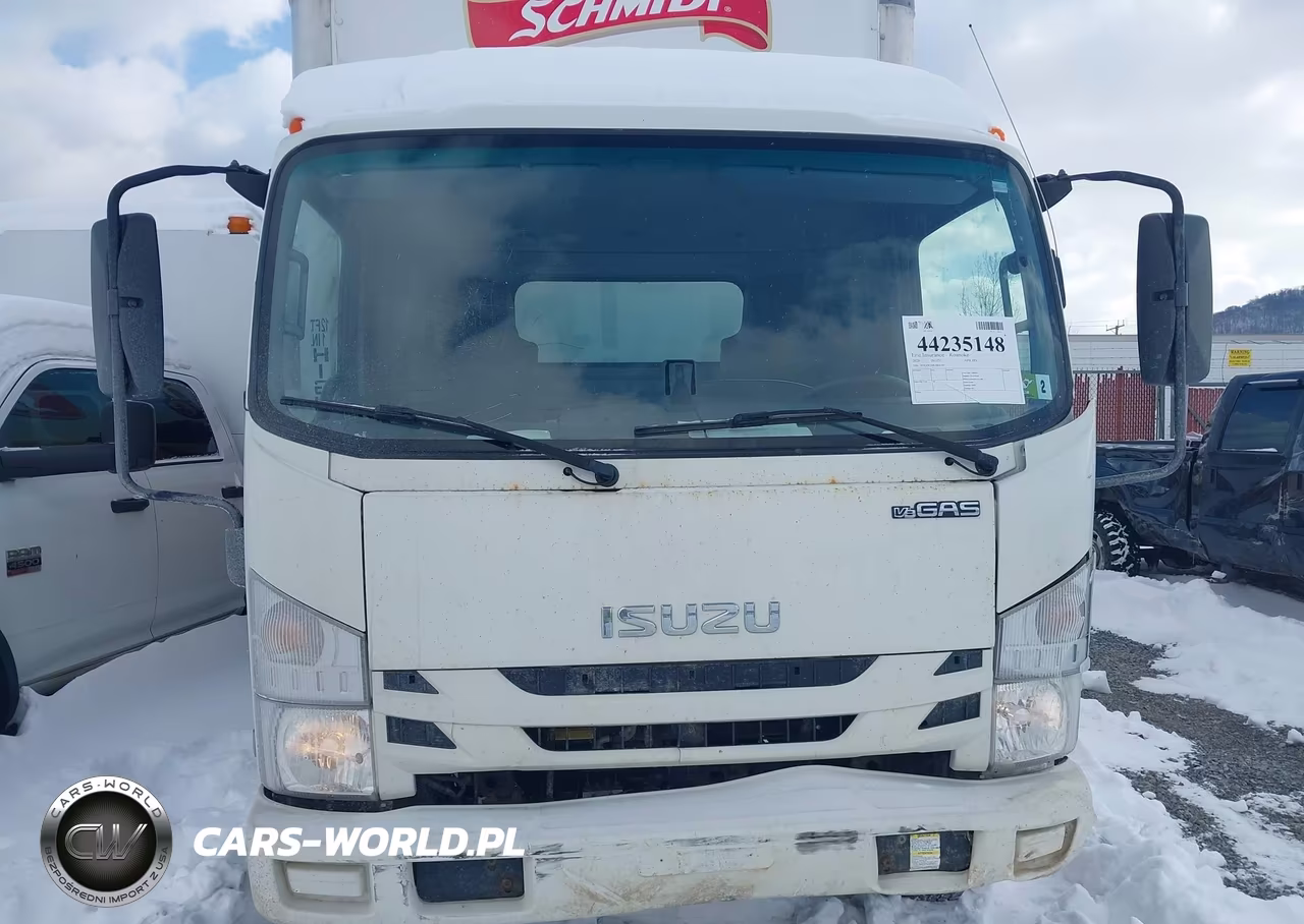 2020 Isuzu Npr Hd VIN:54DC4W1B9LS804709 - 13