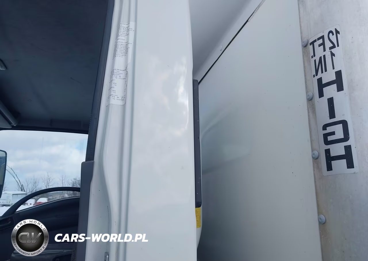 2020 Isuzu Npr Hd VIN:54DC4W1B9LS804709 - 6