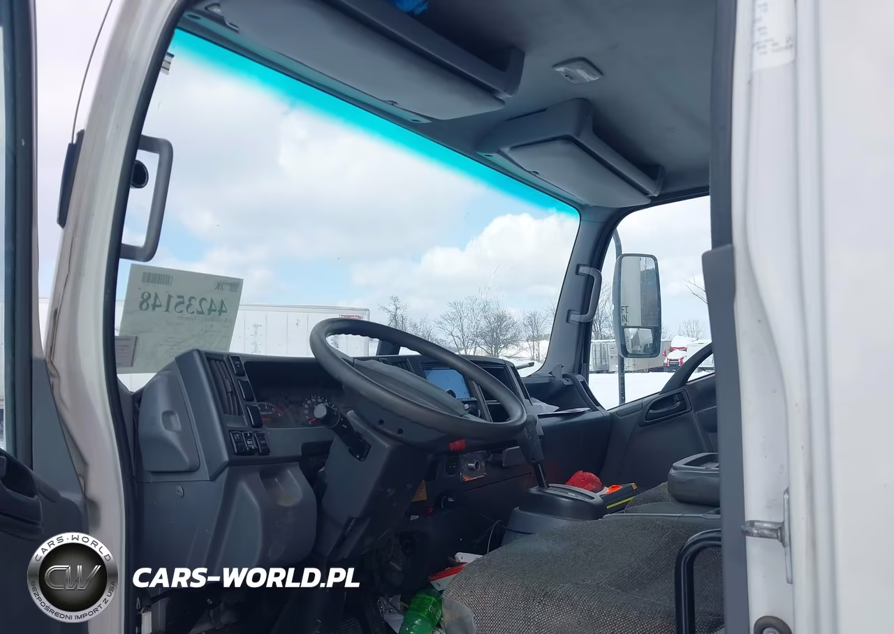 2020 Isuzu Npr Hd VIN:54DC4W1B9LS804709 - 7