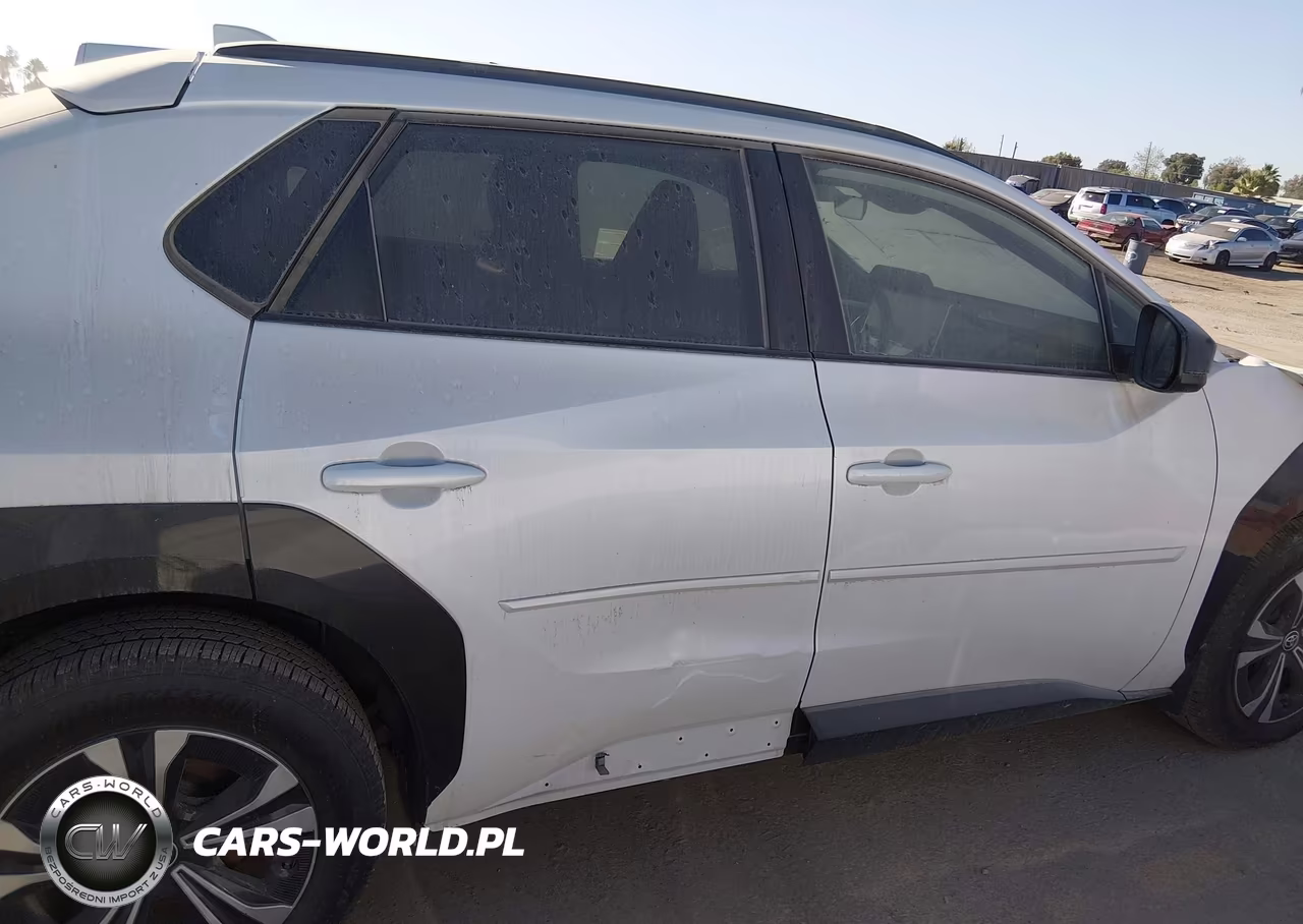 2025 Toyota Bz4X Xle VIN:JTMAAAAA0SA071520 - 14