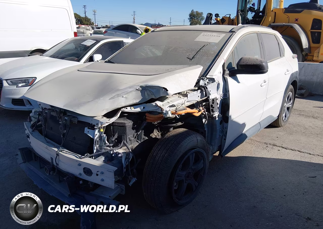 2025 Toyota Bz4X Xle VIN:JTMAAAAA0SA071520 - 2