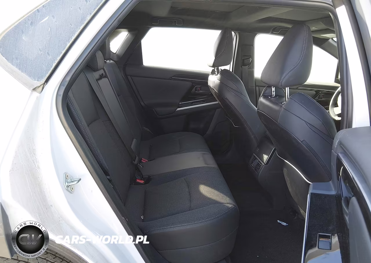 2025 Toyota Bz4X Xle VIN:JTMAAAAA0SA071520 - 8