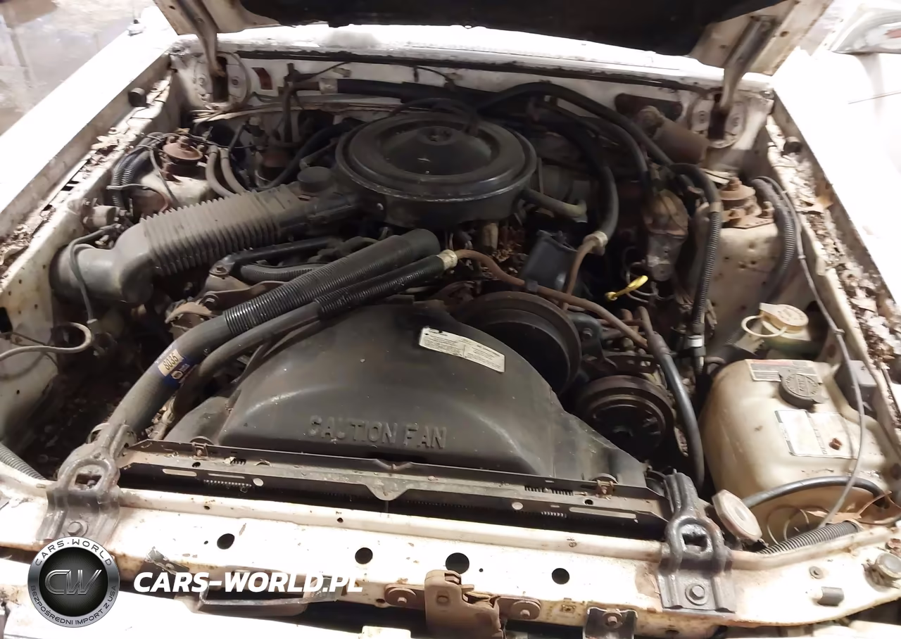 1985 Ford Ltd VIN:1FABP3932FG192272 - 10