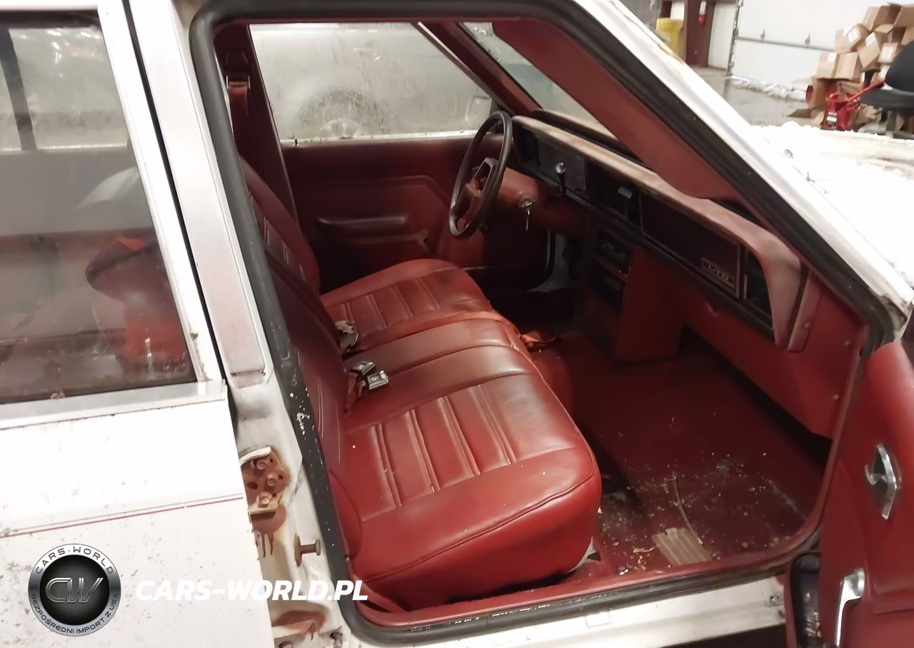 1985 Ford Ltd VIN:1FABP3932FG192272 - 5