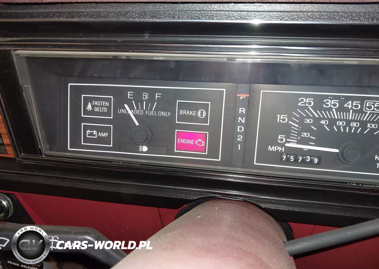 1985 Ford Ltd VIN:1FABP3932FG192272 - 7