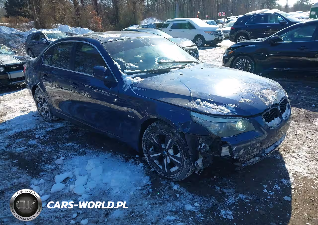 2010 BMW 528I xDrive