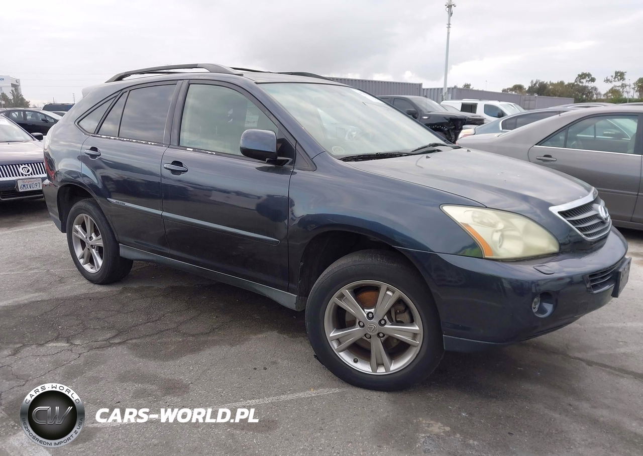 2007 Lexus Rx 400H