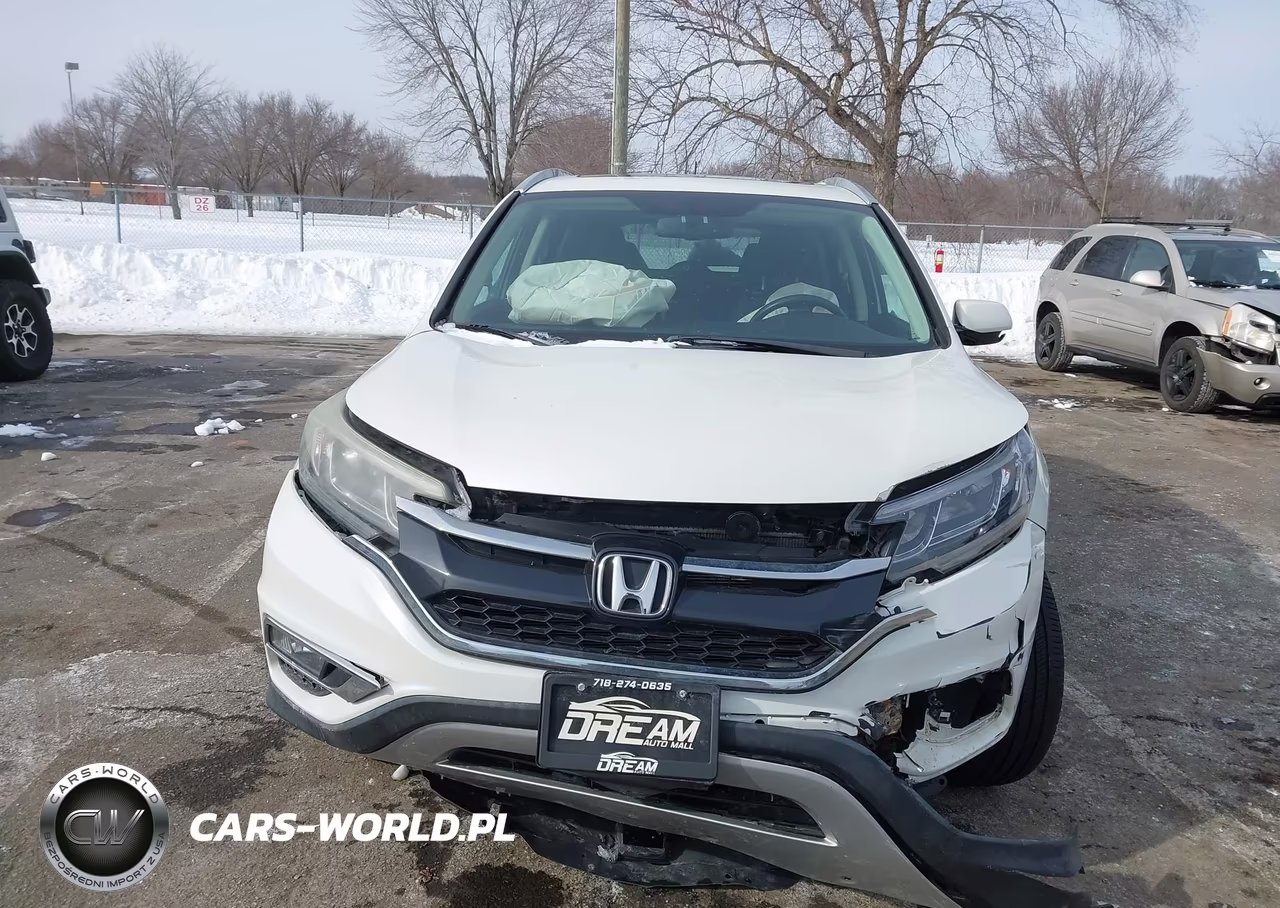 2016 Honda Cr-V Ex-L VIN:5J6RM4H76GL088625 - 12