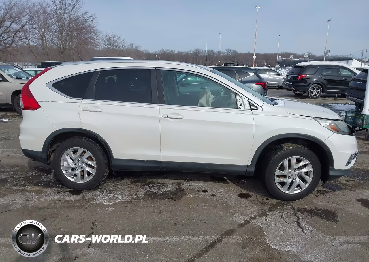 2016 Honda Cr-V Ex-L VIN:5J6RM4H76GL088625 - 13