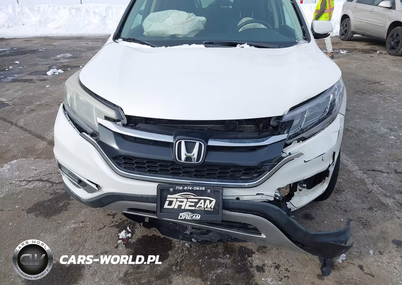 2016 Honda Cr-V Ex-L VIN:5J6RM4H76GL088625 - 6