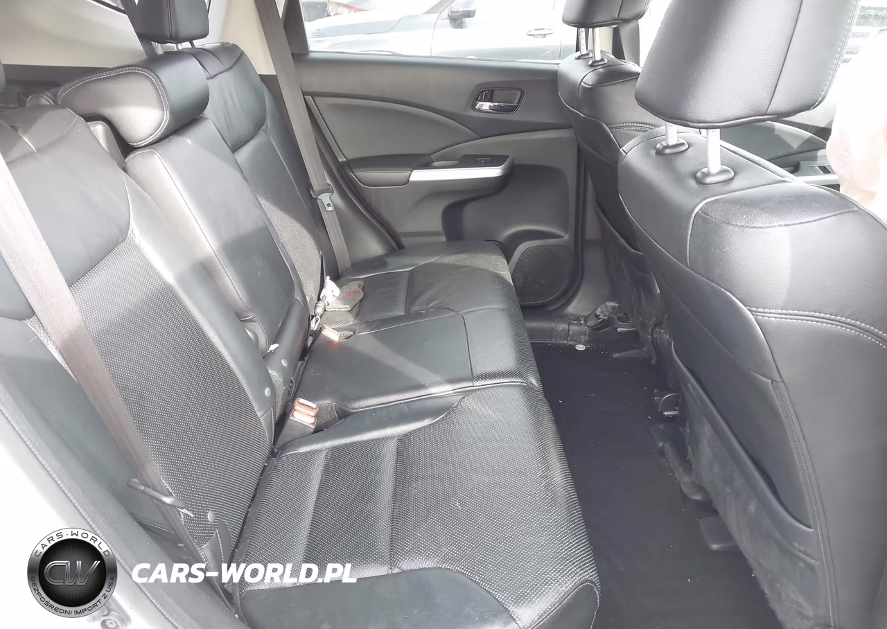2016 Honda Cr-V Ex-L VIN:5J6RM4H76GL088625 - 8