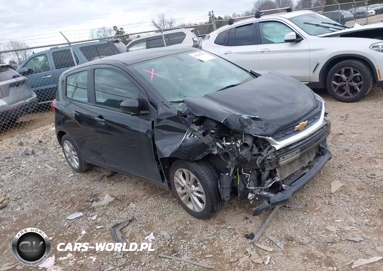 2020 Chevrolet Spark Fwd 1Lt Automatic