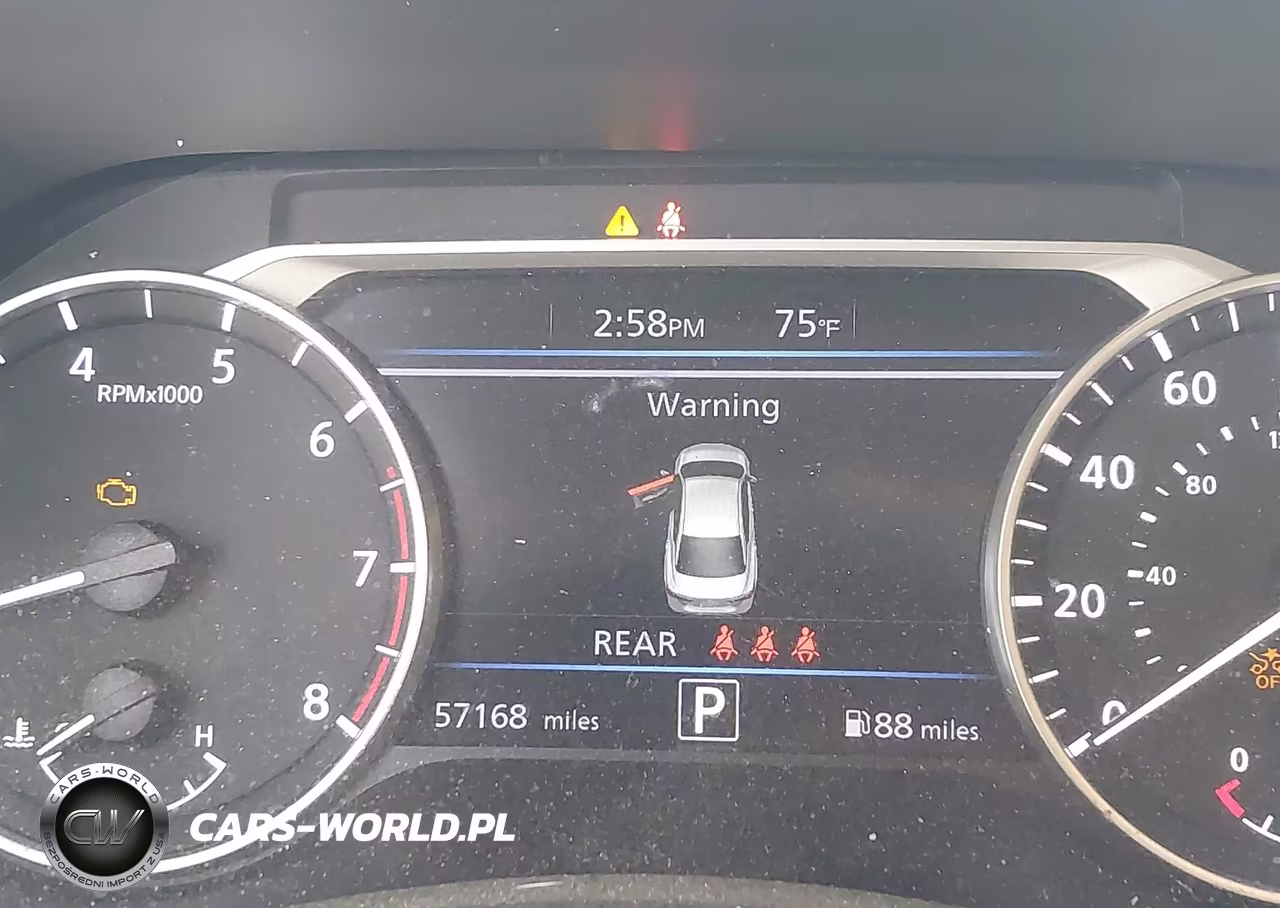 2024 Nissan Sentra Sv Xtronic Cvt VIN:3N1AB8CV6RY285720 - 16