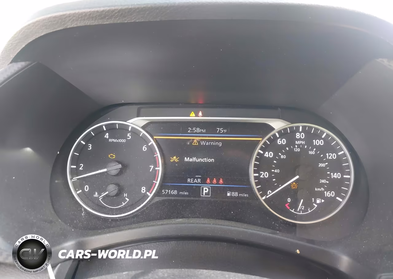2024 Nissan Sentra Sv Xtronic Cvt VIN:3N1AB8CV6RY285720 - 7