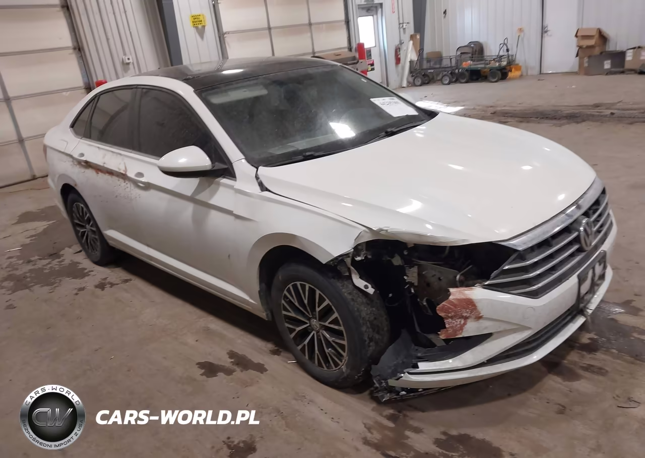 2019 Volkswagen Jetta 1.4T R-Line-1.4T S-1.4T Se
