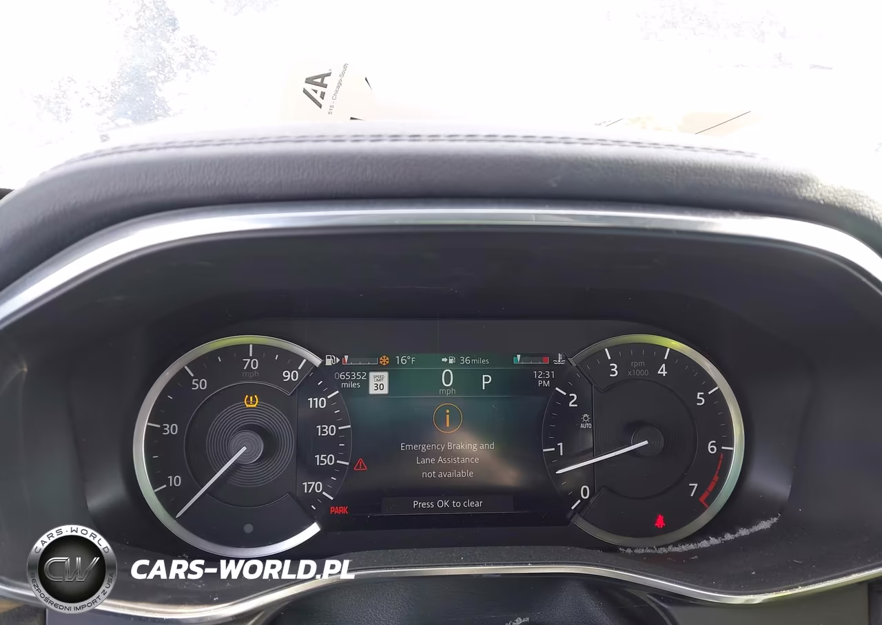 2021 Jaguar F-Pace S P340 Awd Automatic VIN:SADCJ2EU2MA669411 - 7