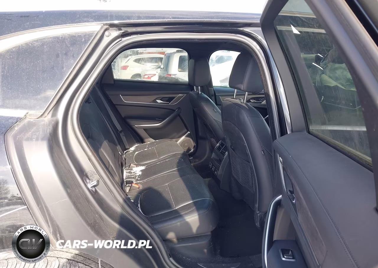 2021 Jaguar F-Pace S P340 Awd Automatic VIN:SADCJ2EU2MA669411 - 8