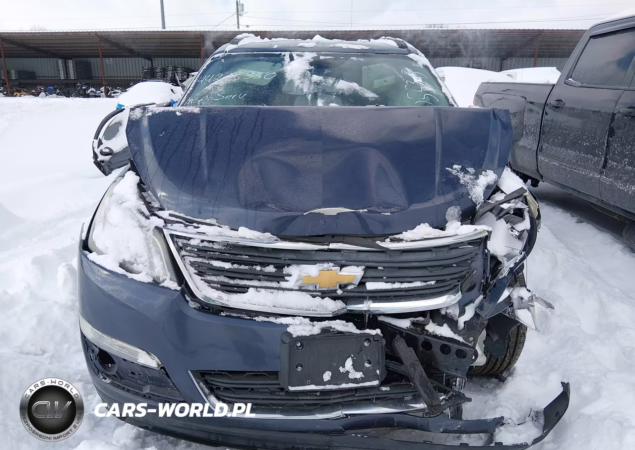 2013 Chevrolet Traverse Ls VIN:1GNKRFED8DJ105535 - 11