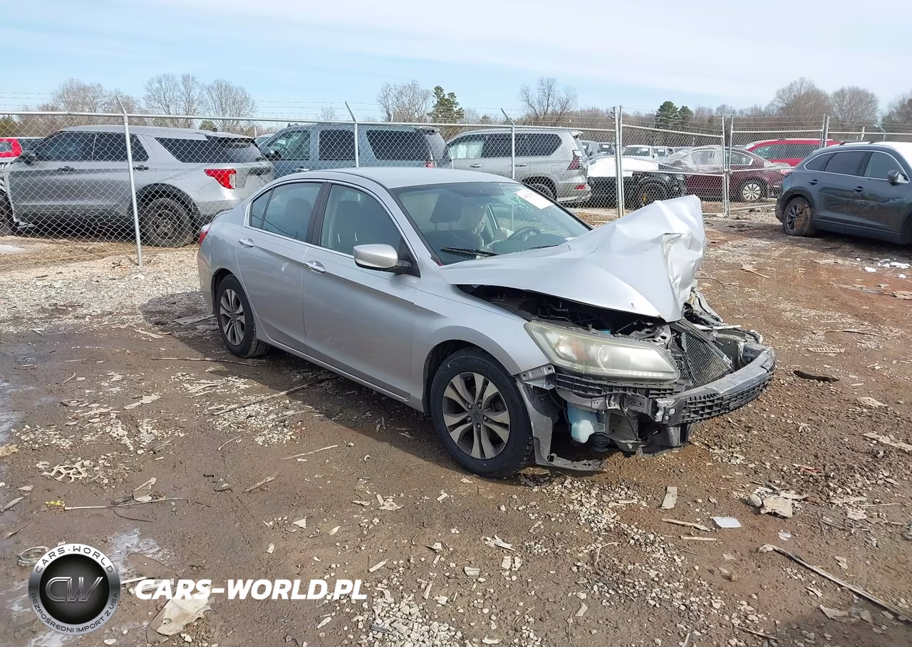 2013 Honda Accord Lx