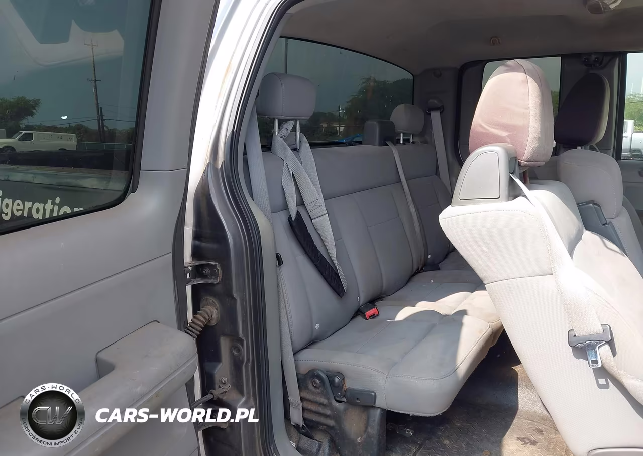 2006 Ford F-150 Stx-Xl-Xlt VIN:1FTRX12W76KD58199 - 8