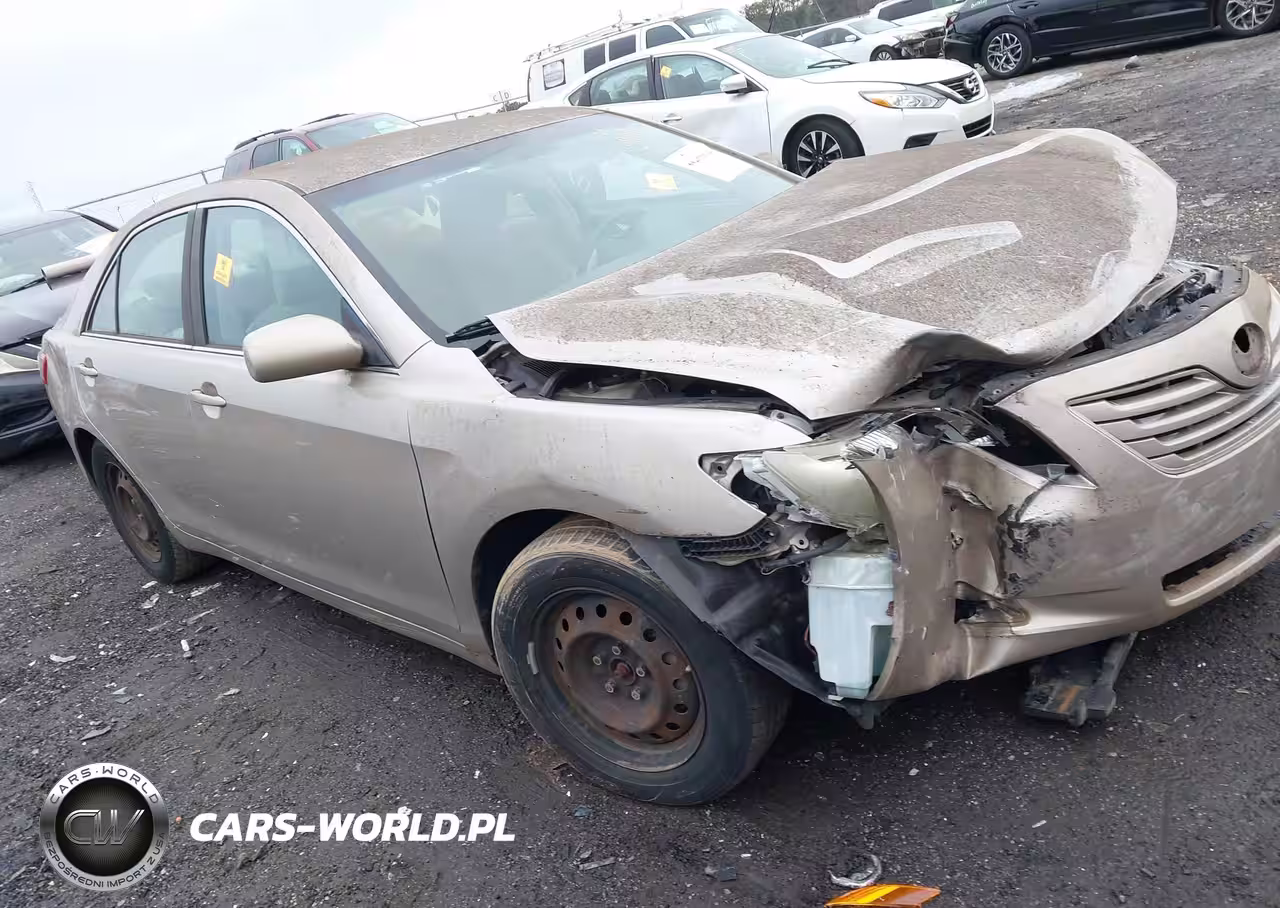 2007 Toyota Camry Le